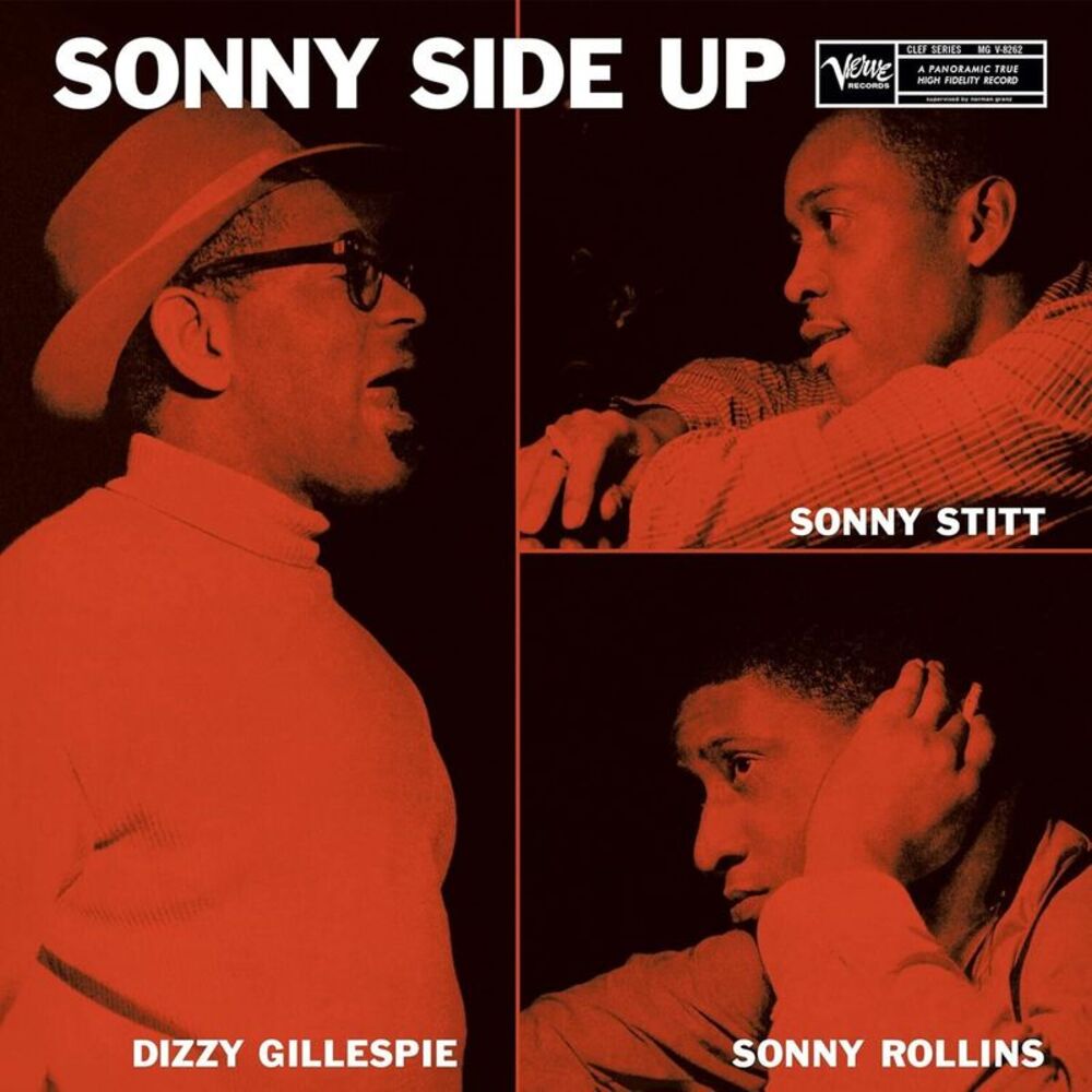 Dizzy Gillespie - Sonny Side Up (Verve Vault Series)  LP LP